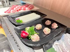 -海底捞火锅(奥体南路店)