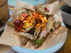 -小小饭店·休闲农庄·安吉松树林里的农家菜