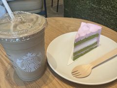 -星巴克(武汉奥山世纪城店)