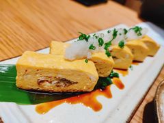鳗鱼蛋卷-傲鳗·日本料理(光华路店)