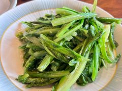 蒜蓉油麦菜-福牛堂 Noodle Talk Home Cuisine
