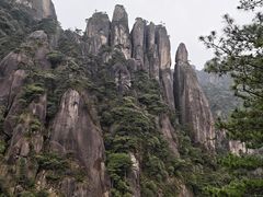 -三清山风景名胜区