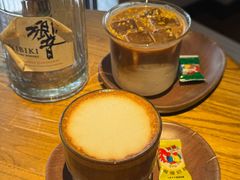 -沪水焙煎室(淡水路店)