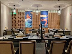 大堂-神户赤童日式烤肉(金地广场店)