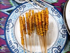 玉米-新疆食府(华龙店)