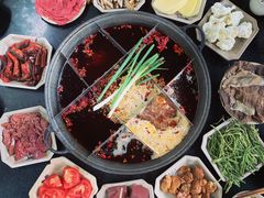 -化龙桥九宫格火锅(清水河店)