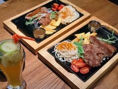 -牛扒驾到(东城星河城嘉荣店)