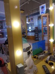 -爆米花儿童美发乐园(万象汇店)