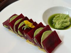 -上蔬无瑕· 创意素食·Vegetarian(华采天地店)