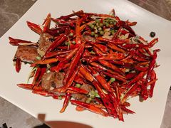 辣炒牛肉-金鸭季·北京烤鸭(深业上城店)