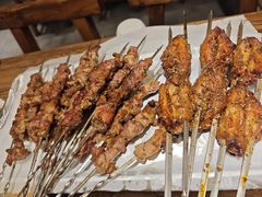 -平娃三宝烧烤·面食(南小街店)