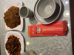 鱼香肉丝-津菜宋记老房子(平山道店)