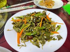 -北京龙庆四季香农家饭庄·灶台鱼·碳烤虹鳟鱼(龙庆峡店)