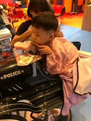 -Mini Me儿童美发王国(友好时尚购物城店)