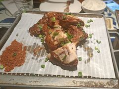 -绿茶餐厅(王府井永宁门店)