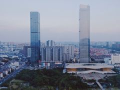 -无锡君来洲际酒店