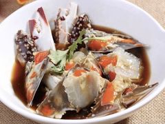 温蟹-菲乐餐厅(三十年经营·湖滨路店)