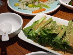 -前海沿·青岛菜(大拇指广场石老人店)