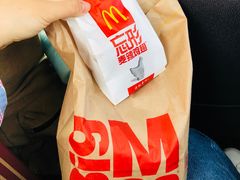 麦辣鸡翅-麦当劳(莒县服务区店)