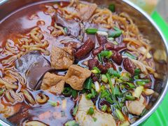 -金牌罗记肠旺面(蔡家街店)