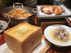 -绿茶餐厅(昌平悦荟店)