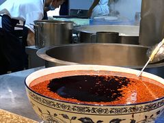 -磨沟沿老字号牛肉面·清真(金港城店)