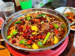 -拾捌川·自贡爆炒(新街口店)