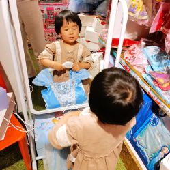 点击看大图 -Hamleys哈姆雷斯(东方福来德店)