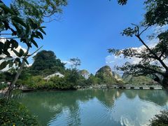 -靖西鹅泉风景区