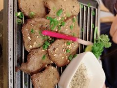 炭烤极上牛舌-隐泉京望日式料理(太和广场店)