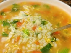 疙瘩汤-瑞杰烧烤店·24小时营业(山东路店)