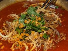 -张翻越·川渝冒菜·武汉黑鸭煲(城北万象城店)