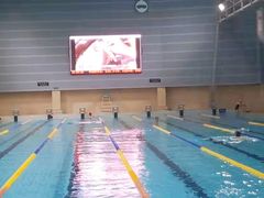 -锦江富园大酒店-游泳馆