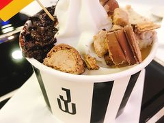 -JW德国冻酸奶Frozen Yogurt(龙湖成都滨江天街店)