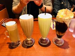 -Pancakes on the rocks(Darling Harbour)