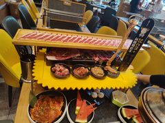 -犟牛家·榴莲烤肉(五棵松店)