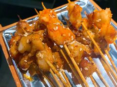 -探鱼·鲜青椒爽麻烤鱼(领展购物广场店)