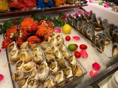 -粤海喜来登酒店·盛宴海鲜牛排自助餐厅(天河城店)