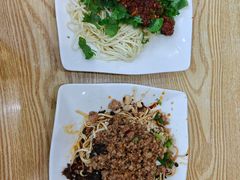 -康大口蘑面庄(将军街店)