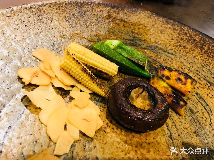 石田屋(三宫店)铁板蔬菜图片