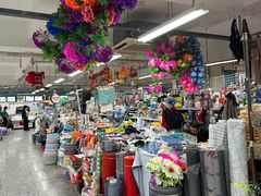 -朝内南小街菜市场
