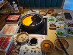 -温野菜涮涮锅(曲江大悦城店)