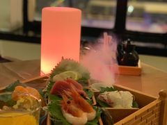 刺身-东京和食 Sun with AQUA