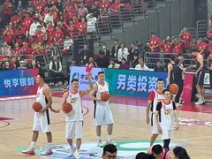 -东莞银行篮球中心