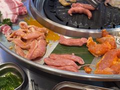 -哈哈碳都·牛肋条无限自助烤肉(宝龙店)