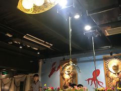 大堂-黄寺蒸汽海鲜(黄寺大街店)