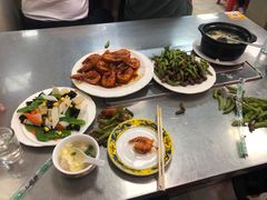 -胖姐烧烤(总店)