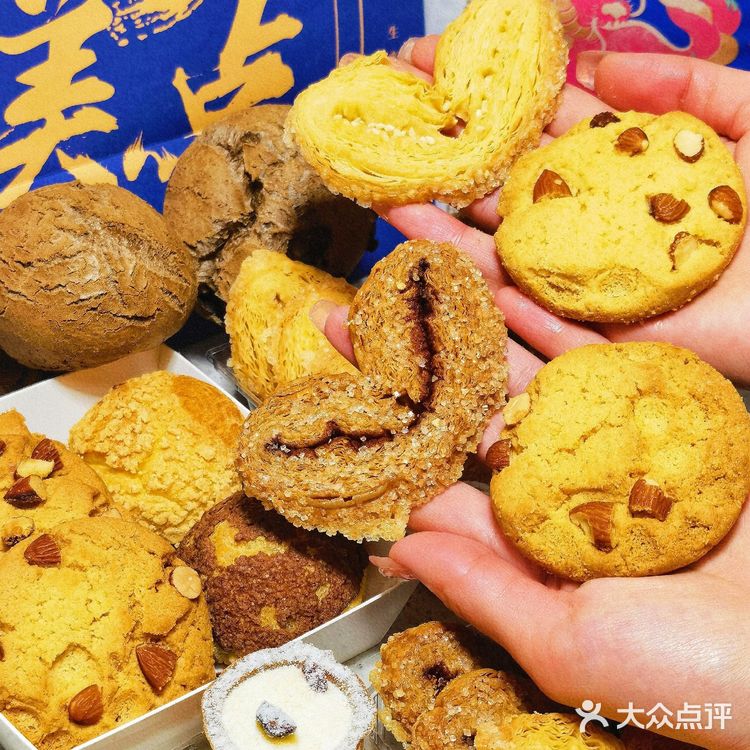 过年大采购|国风点心颐合蘇想统统搬回家‼