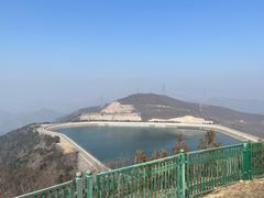 -北京十三陵国家森林公园蟒山景区