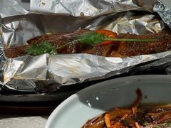 铁板鲈鱼-三玛璐酒楼(汉口路店)